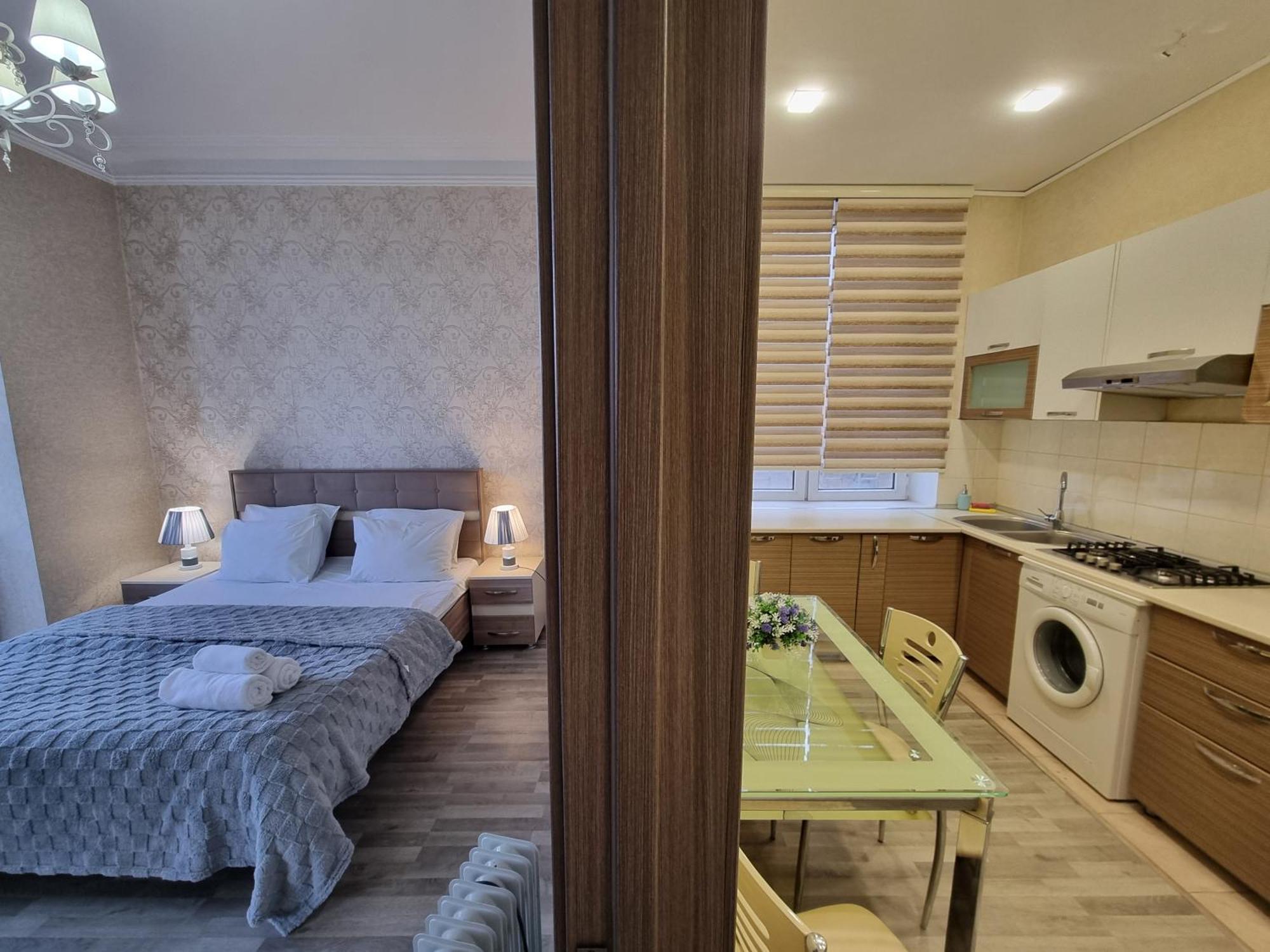 Old City Sea View Apartment باكو المظهر الخارجي الصورة