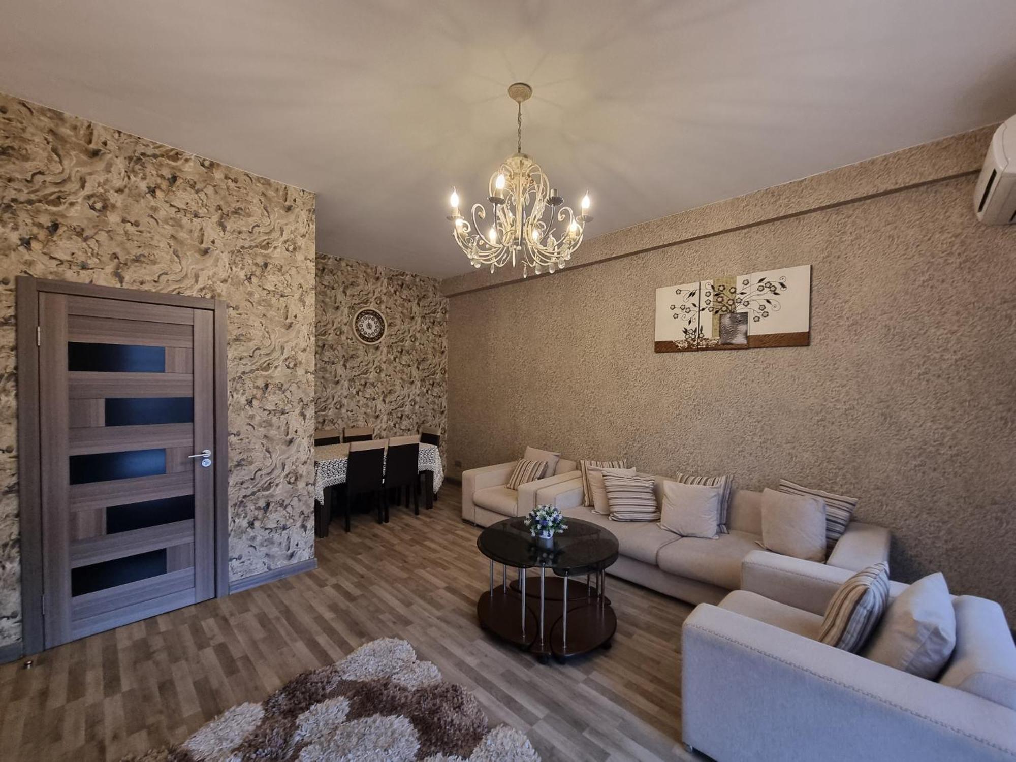 Old City Sea View Apartment باكو المظهر الخارجي الصورة